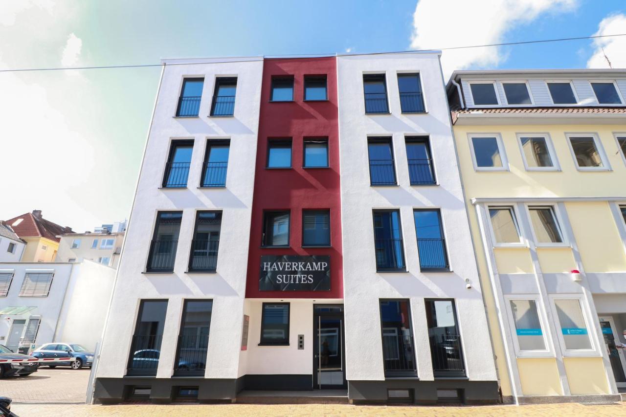 Haverkamp Suites Bremerhaven Exterior photo