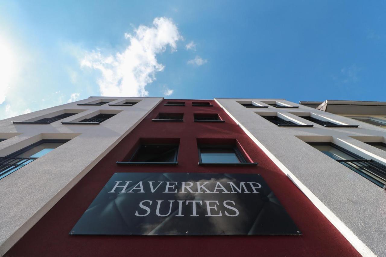 Haverkamp Suites Bremerhaven Exterior photo