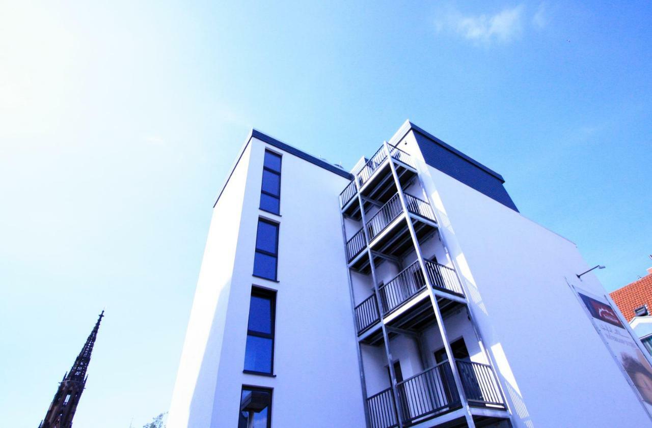 Haverkamp Suites Bremerhaven Exterior photo